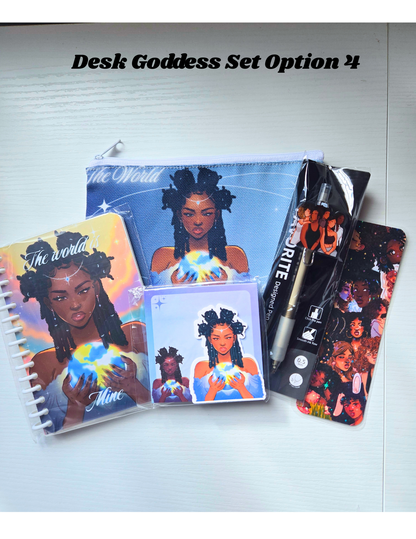 Kalee's Eternity Stationery Bundles