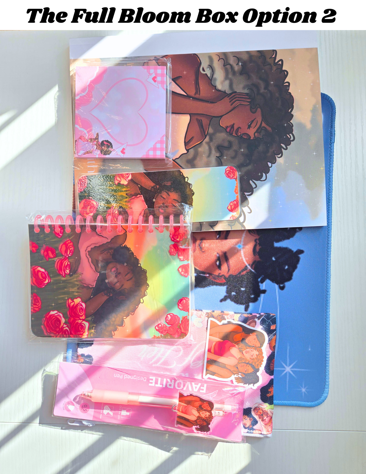 Kalee's Eternity Stationery Bundles