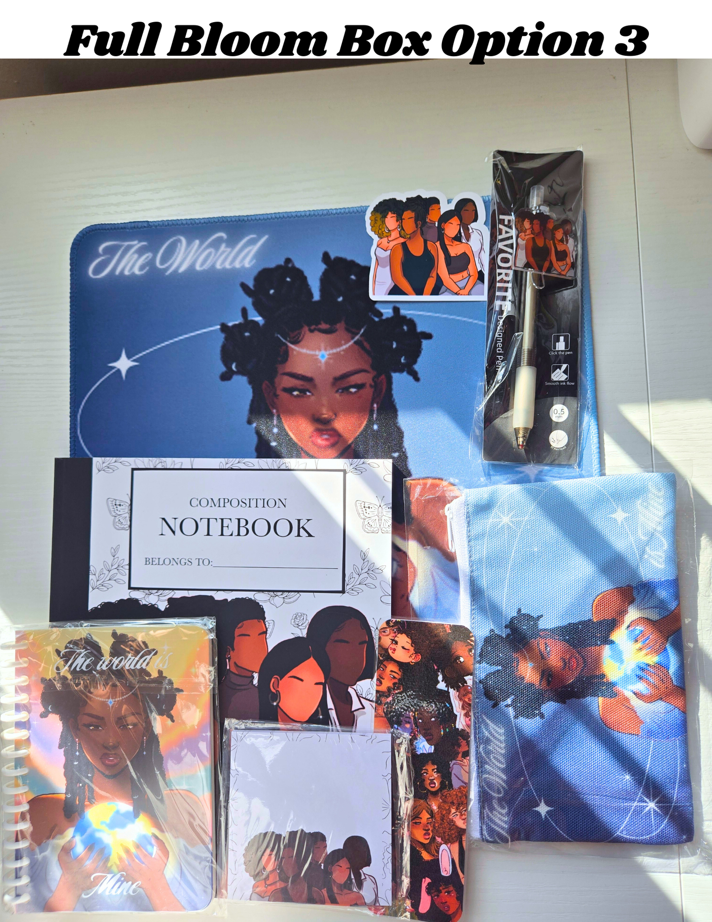 Kalee's Eternity Stationery Bundles